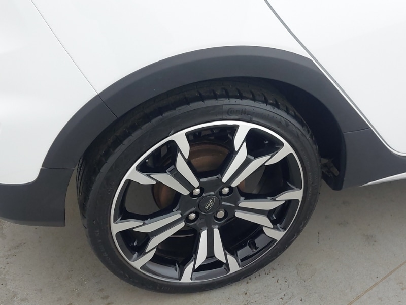 Used Ford Fiesta 2022 for sale - 77410036: Photo 13