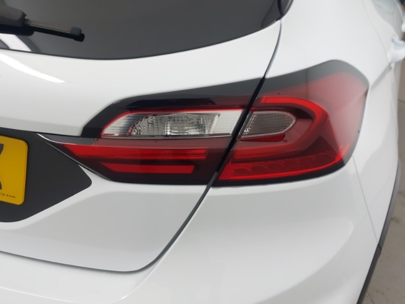 Used Ford Fiesta 2022 for sale - 77410036: Photo 14