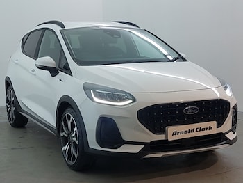 Used Ford Fiesta 2022 for sale - 77410036: Photo