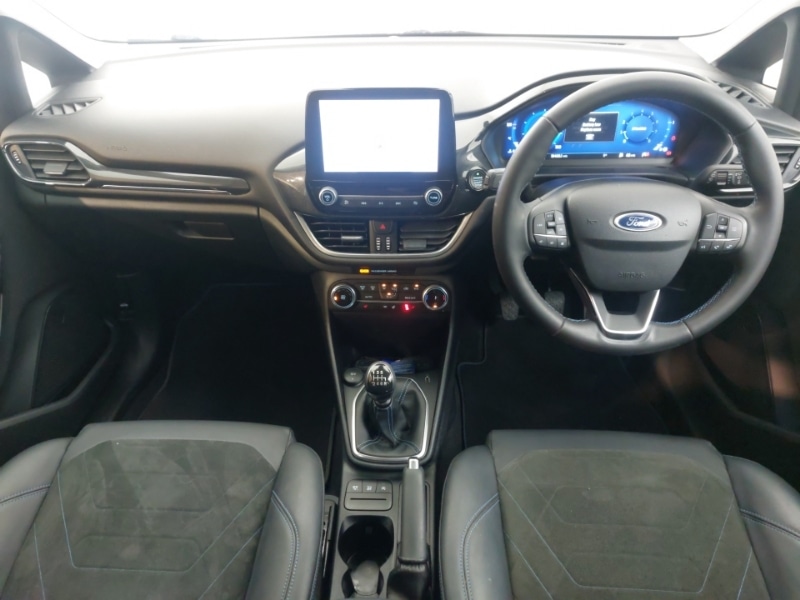Used Ford Fiesta 2022 for sale - 77410036: Photo 2