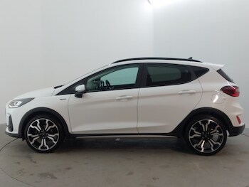 Used Ford Fiesta 2022 for sale - 77410036: Photo