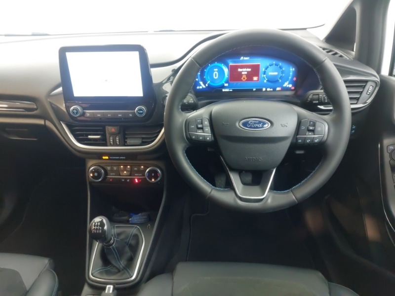 Used Ford Fiesta 2022 for sale - 77410036: Photo 7