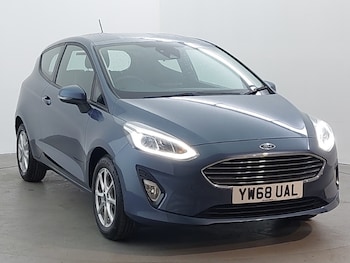 Used Ford Fiesta 2019 for sale - 78559618: Photo
