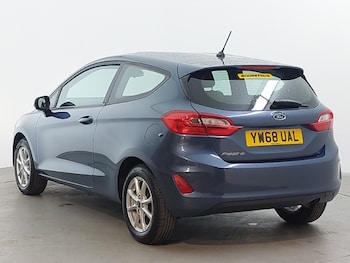 Used Ford Fiesta 2019 for sale - 78559618: Photo