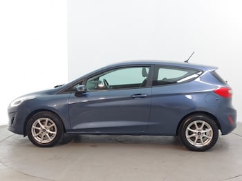 Used Ford Fiesta 2019 for sale - 78559618: Photo