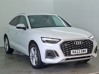 Used Audi Q5 2022 for sale - 79480838: Photo