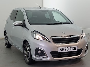 Peugeot - 108