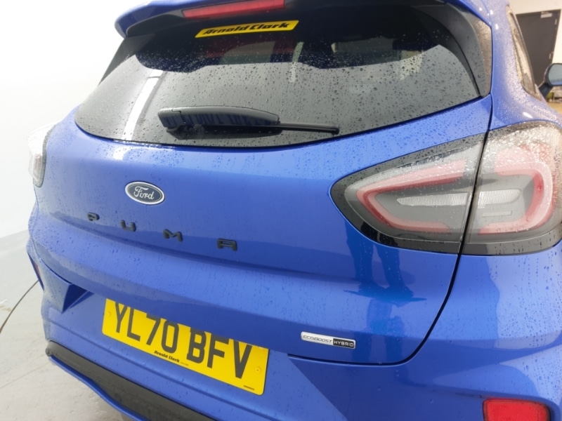 Used Ford Puma 2021 for sale - 76920410: Photo 15