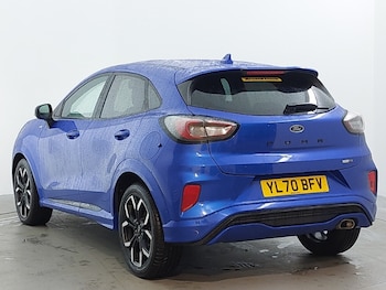 Used Ford Puma 2021 for sale - 76920410: Photo