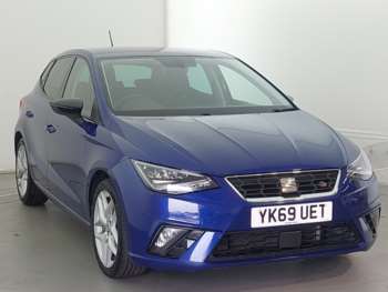Used SEAT Ibiza 2019 for sale - 75424516: Photo