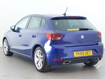 Used SEAT Ibiza 2019 for sale - 75424516: Photo