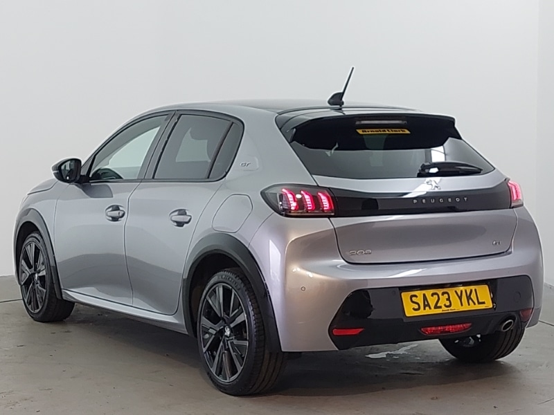 Used Peugeot 208 2023 for sale - 77933038: Photo 3