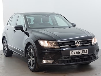 Volkswagen Tiguan feature image