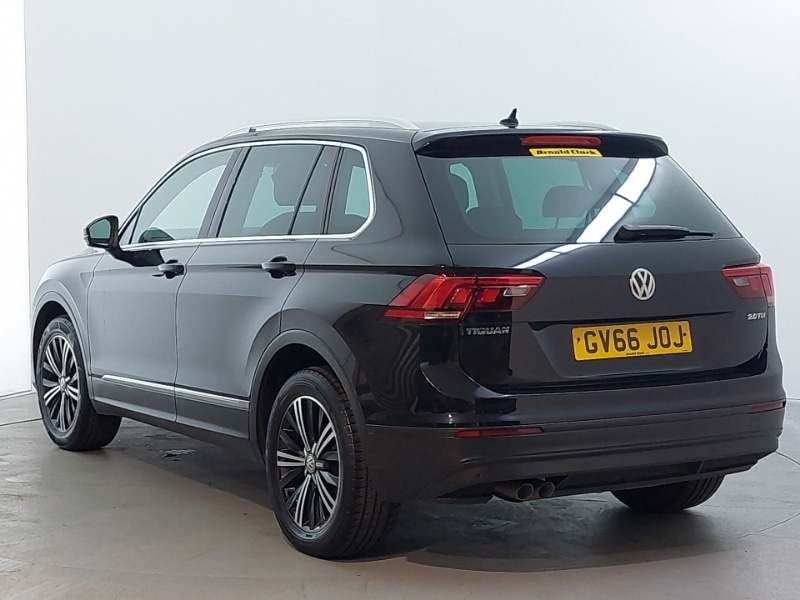 Used Volkswagen Tiguan 2016 for sale - 77126608: Photo 3