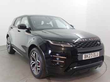 Used Land Rover Range Rover Evoque 2023 for sale - 78740402: Photo