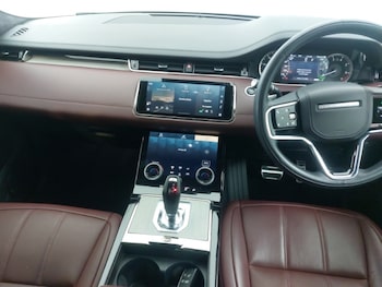 Used Land Rover Range Rover Evoque 2023 for sale - 78740402: Photo