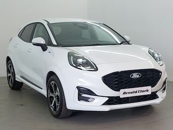 Used Ford Puma 2024 for sale - 78490036: Photo
