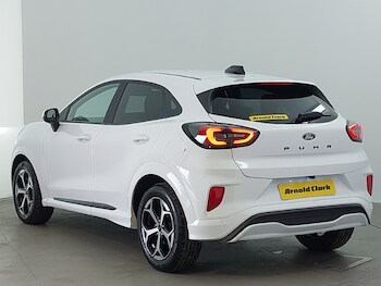 Used Ford Puma 2024 for sale - 78490036: Photo