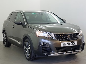 Used Peugeot 3008 2020 for sale - 77837652: Photo