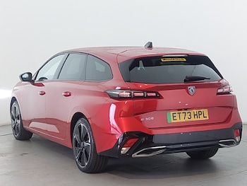 Used Peugeot 308 2024 for sale - 76484047: Photo