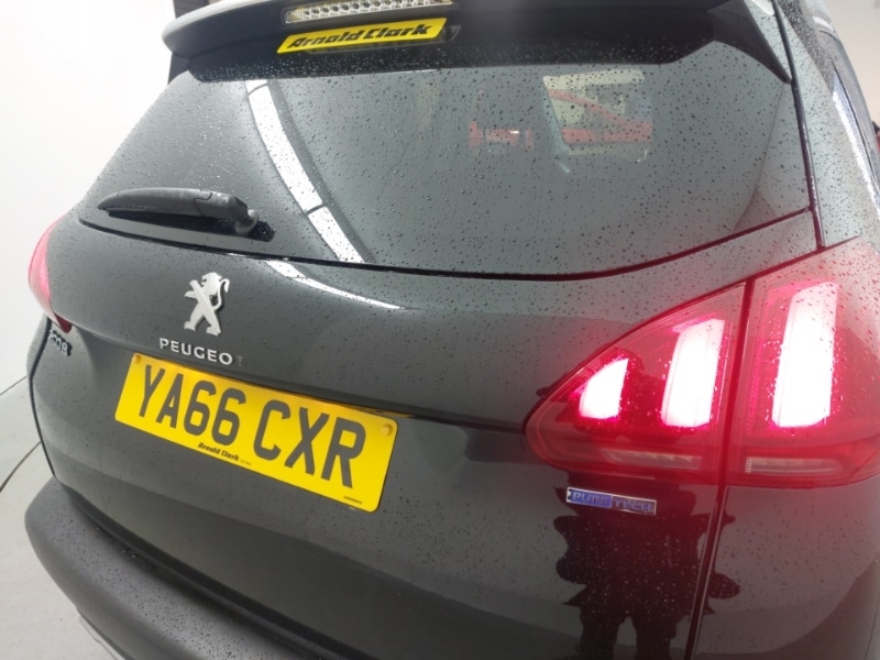 Used Peugeot 2008 2016 for sale - 77922414: Photo 14