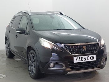 Used Peugeot 2008 2016 for sale - 77922414: Photo