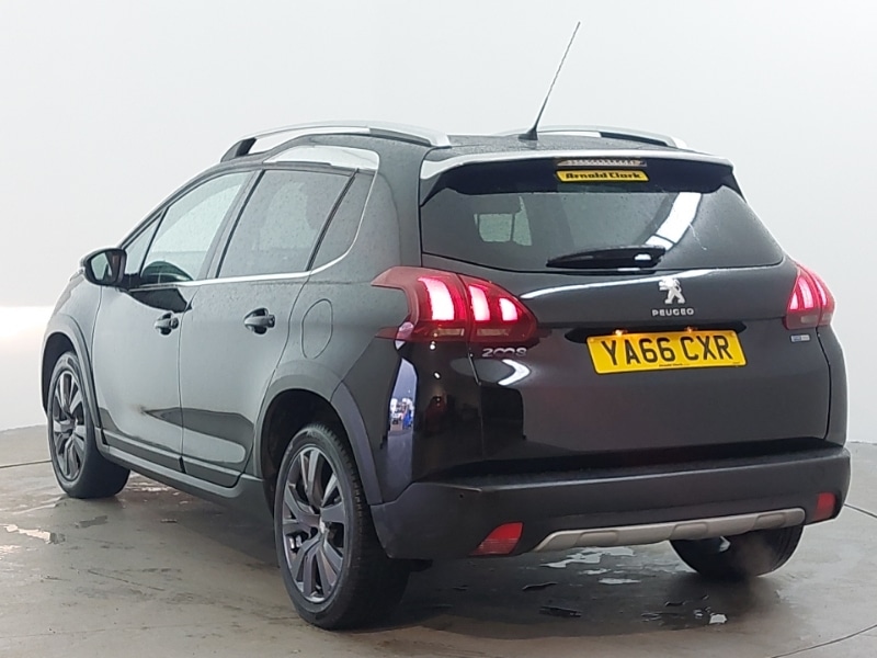 Used Peugeot 2008 2016 for sale - 77922414: Photo 3