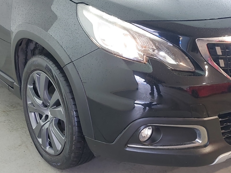 Used Peugeot 2008 2016 for sale - 77922414: Photo 9