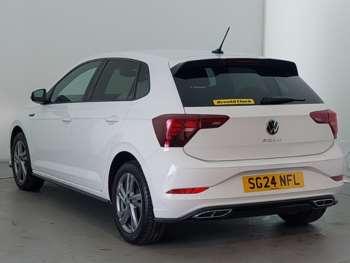 Used Volkswagen Polo 2024 for sale - 74882720: Photo
