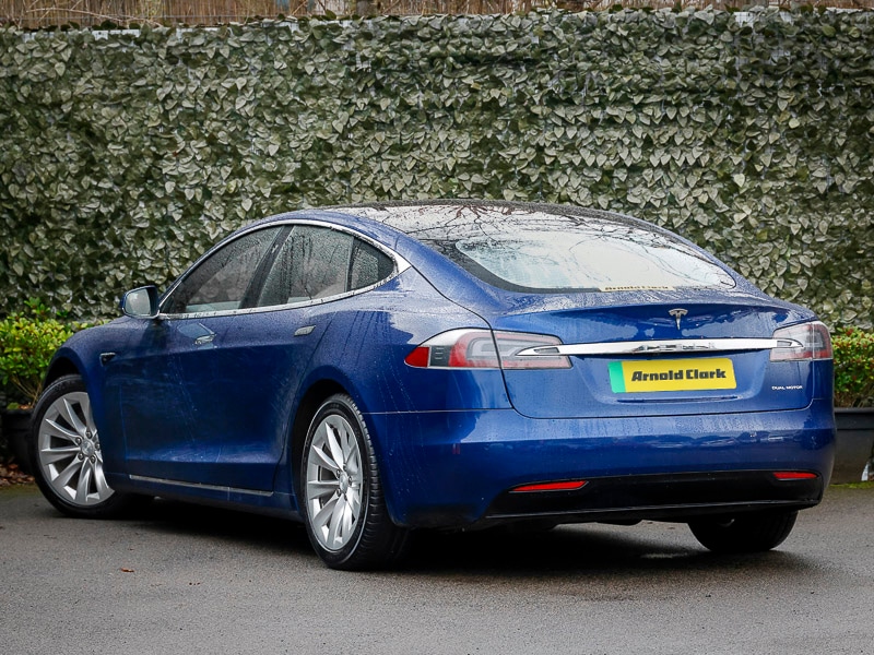 Used Tesla Model S 2020 for sale - 77709226: Photo 3