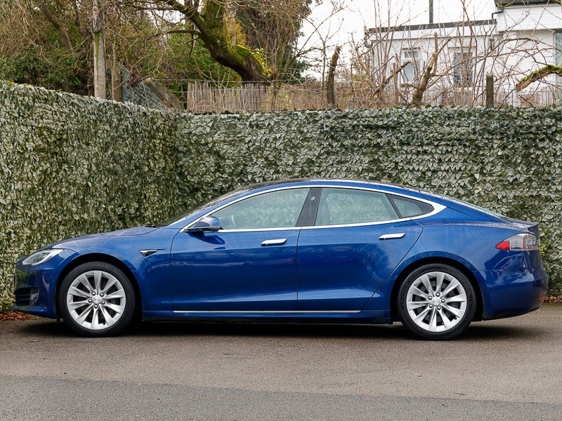 Used Tesla Model S 2020 for sale - 77709226: Photo 4