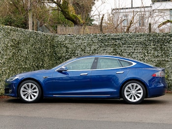 Used Tesla Model S 2020 for sale - 77709226: Photo