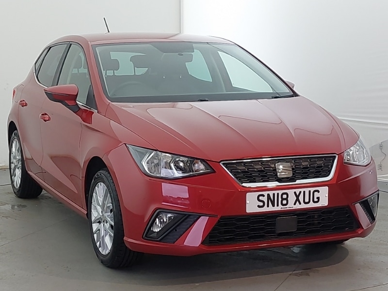 Used SEAT Ibiza 2018 for sale - 76311532: Photo 1