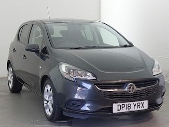 Used Vauxhall Corsa 2018 for sale - 75976837: Photo