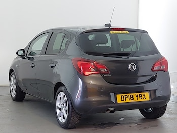 Used Vauxhall Corsa 2018 for sale - 75976837: Photo