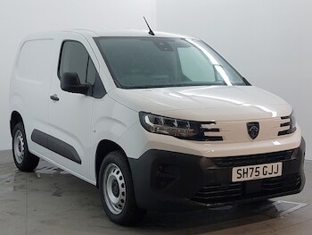 Used Peugeot Partner 2026 for sale - 78467375: Photo