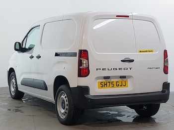 Used Peugeot Partner 2026 for sale - 78467375: Photo