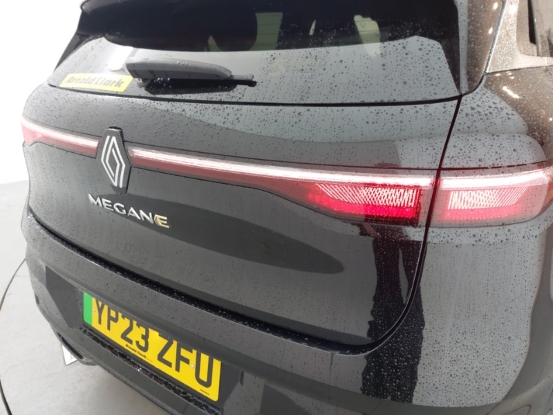 Used Renault Megane E Tech 2023 for sale - 76970239: Photo 15