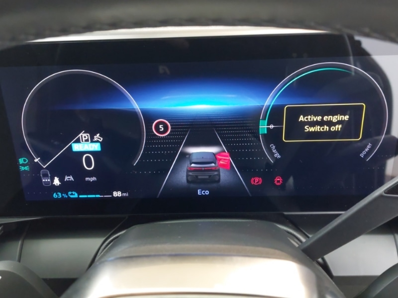 Used Renault Megane E Tech 2023 for sale - 76970239: Photo 18