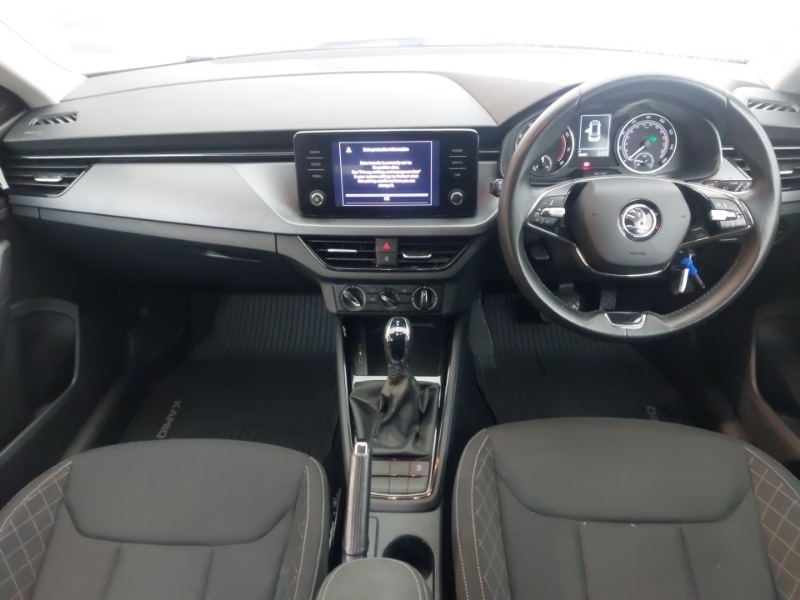 Used Skoda Kamiq 2022 for sale - 78225381: Photo 2