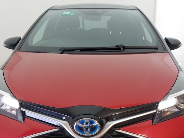 Used Toyota Yaris 2016 for sale - 76325441: Photo 12