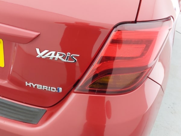 Used Toyota Yaris 2016 for sale - 76325441: Photo 14
