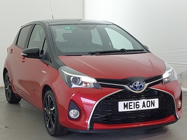 Used Toyota Yaris 2016 for sale - 76325441: Photo 1