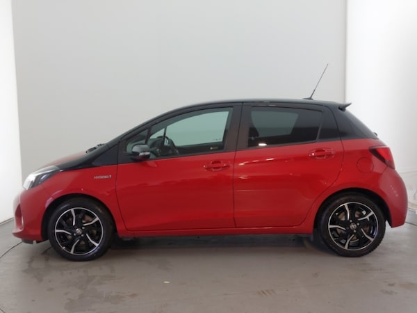 Used Toyota Yaris 2016 for sale - 76325441: Photo 4