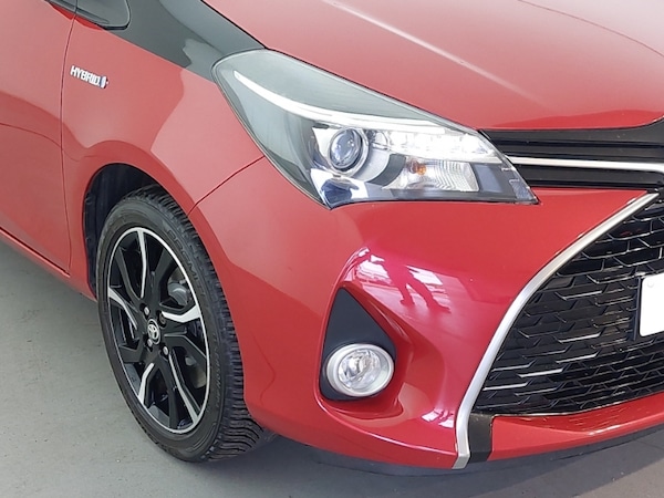 Used Toyota Yaris 2016 for sale - 76325441: Photo 9