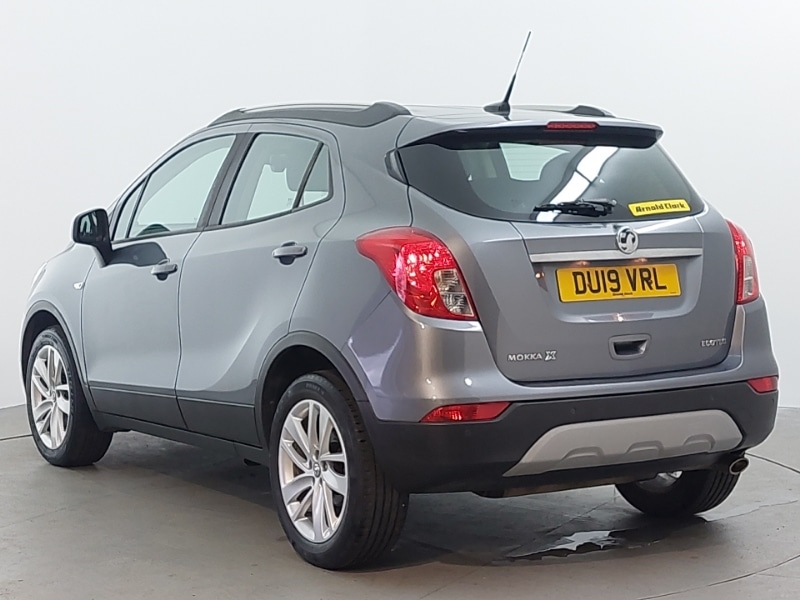 Used Vauxhall Mokka X 2019 for sale - 77815419: Photo 3