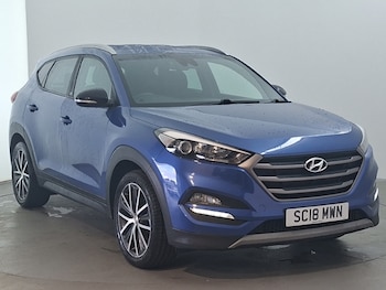 Used Hyundai TUCSON 2018 for sale - 79332740: Photo