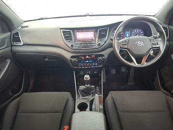 Used Hyundai TUCSON 2018 for sale - 79332740: Photo