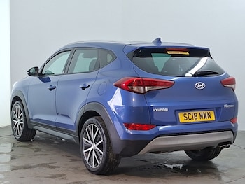 Used Hyundai TUCSON 2018 for sale - 79332740: Photo
