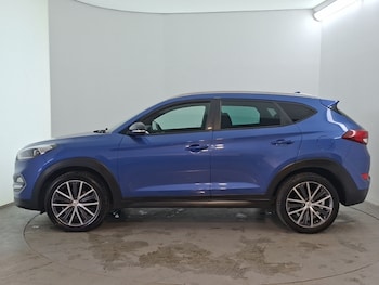 Used Hyundai TUCSON 2018 for sale - 79332740: Photo
